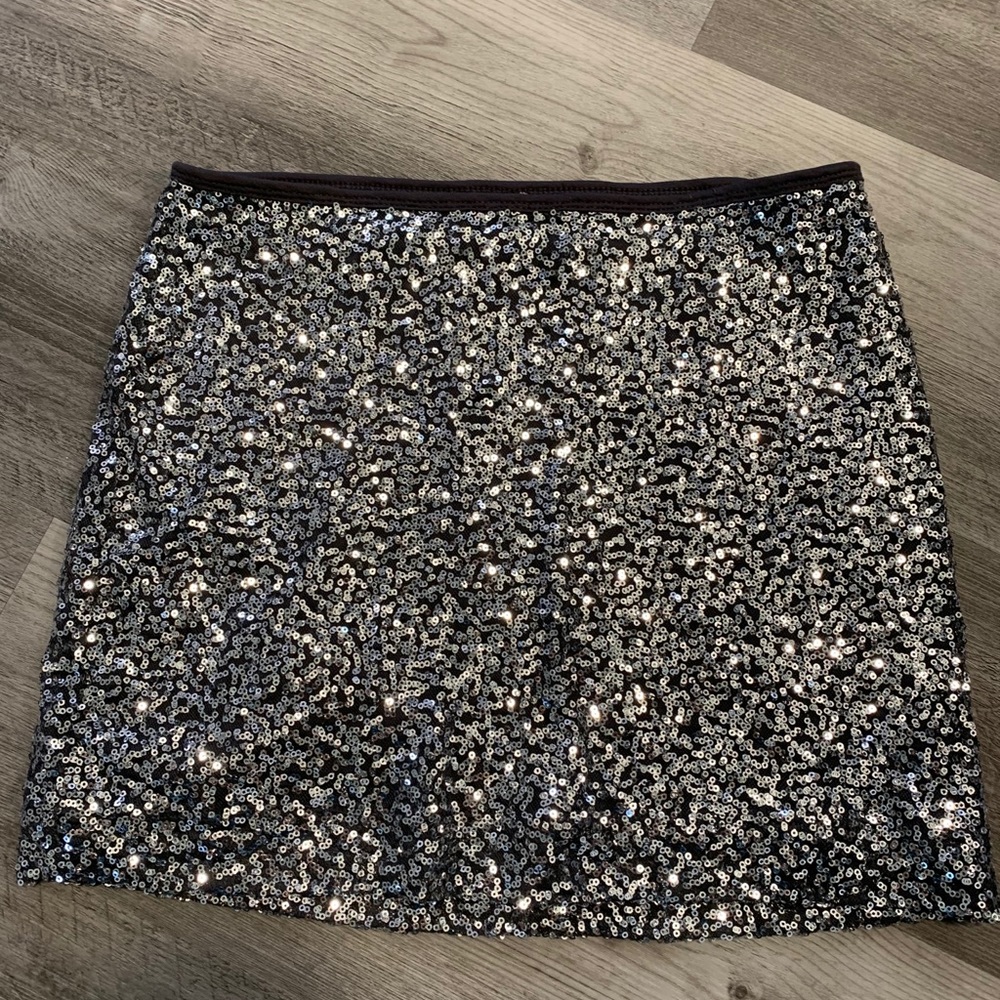 Express skirt